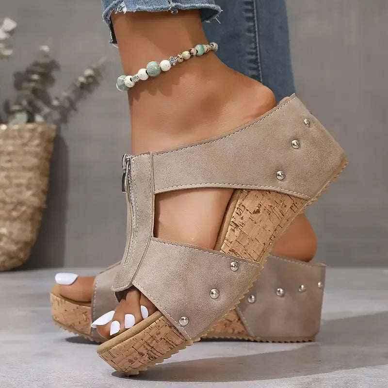 Nora - Snygga ortopediska sandaler