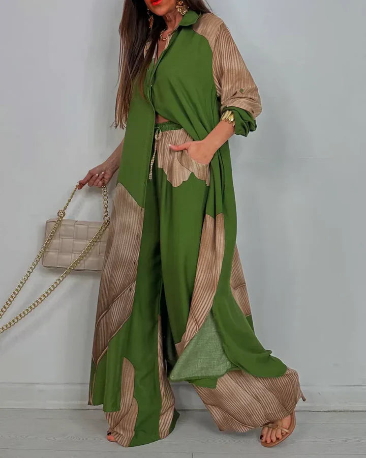 Lovis - Tvådelat elegant set