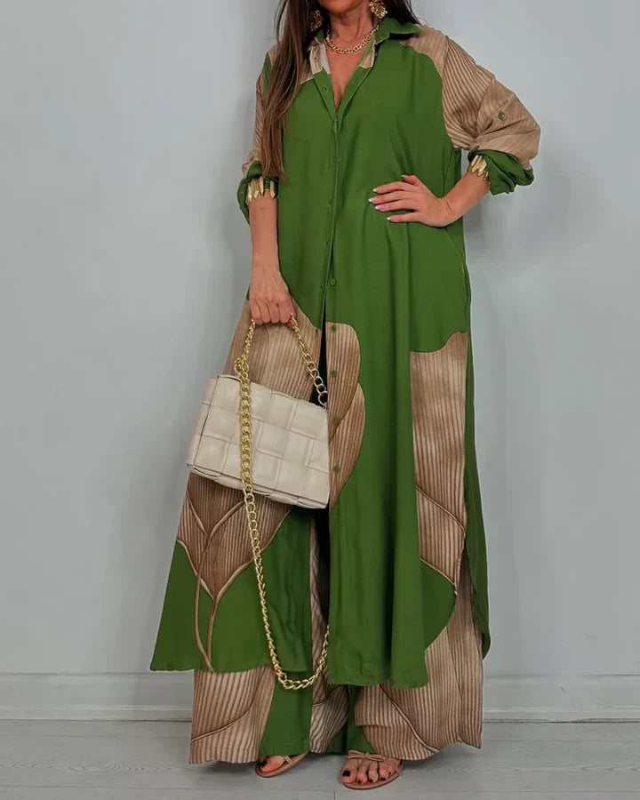 Lovis - Tvådelat elegant set