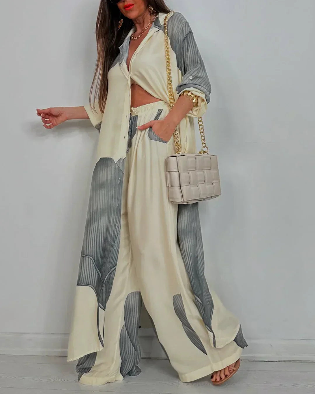 Lovis - Tvådelat elegant set