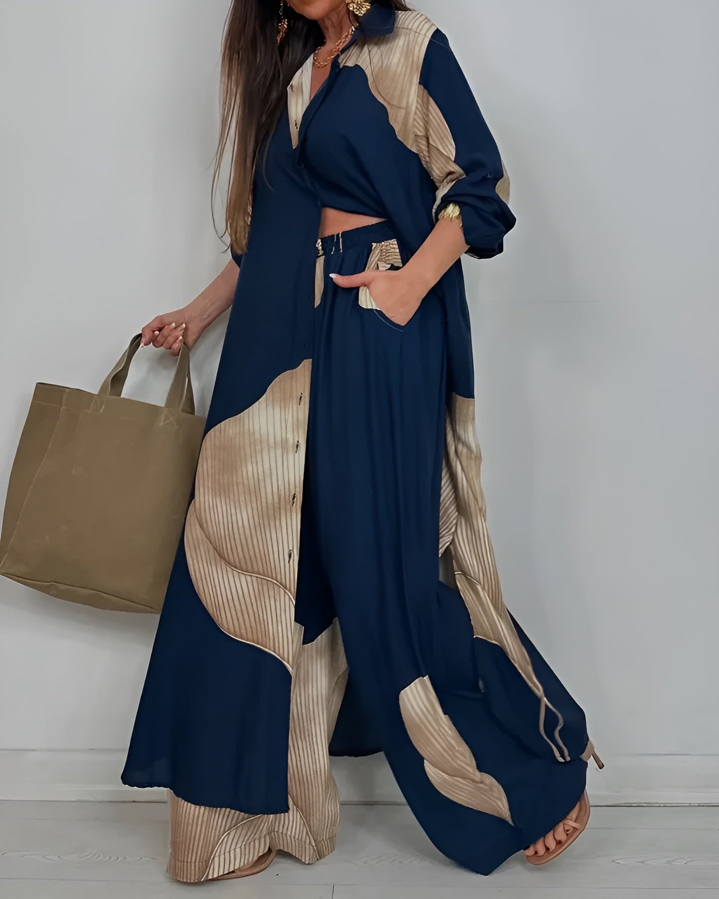 Lovis - Tvådelat elegant set