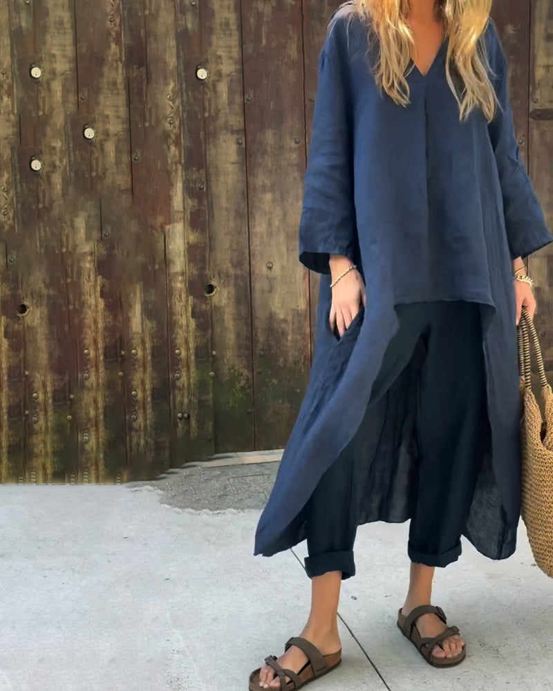 Sienna – Elegant tvådelat set