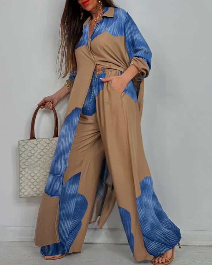 Lovis - Tvådelat elegant set