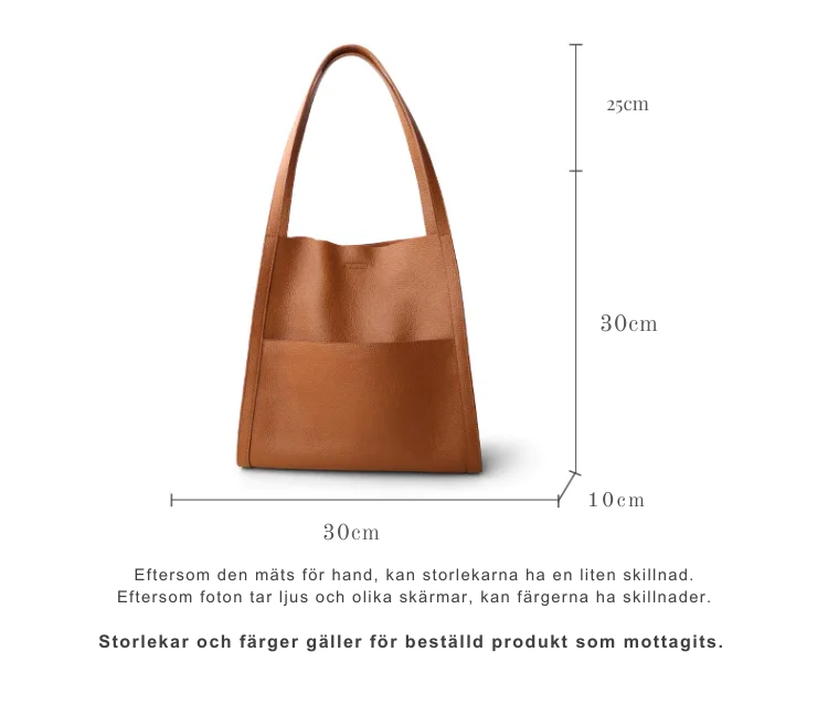 Lädra – Tidlös elegans, modern funktionalitet