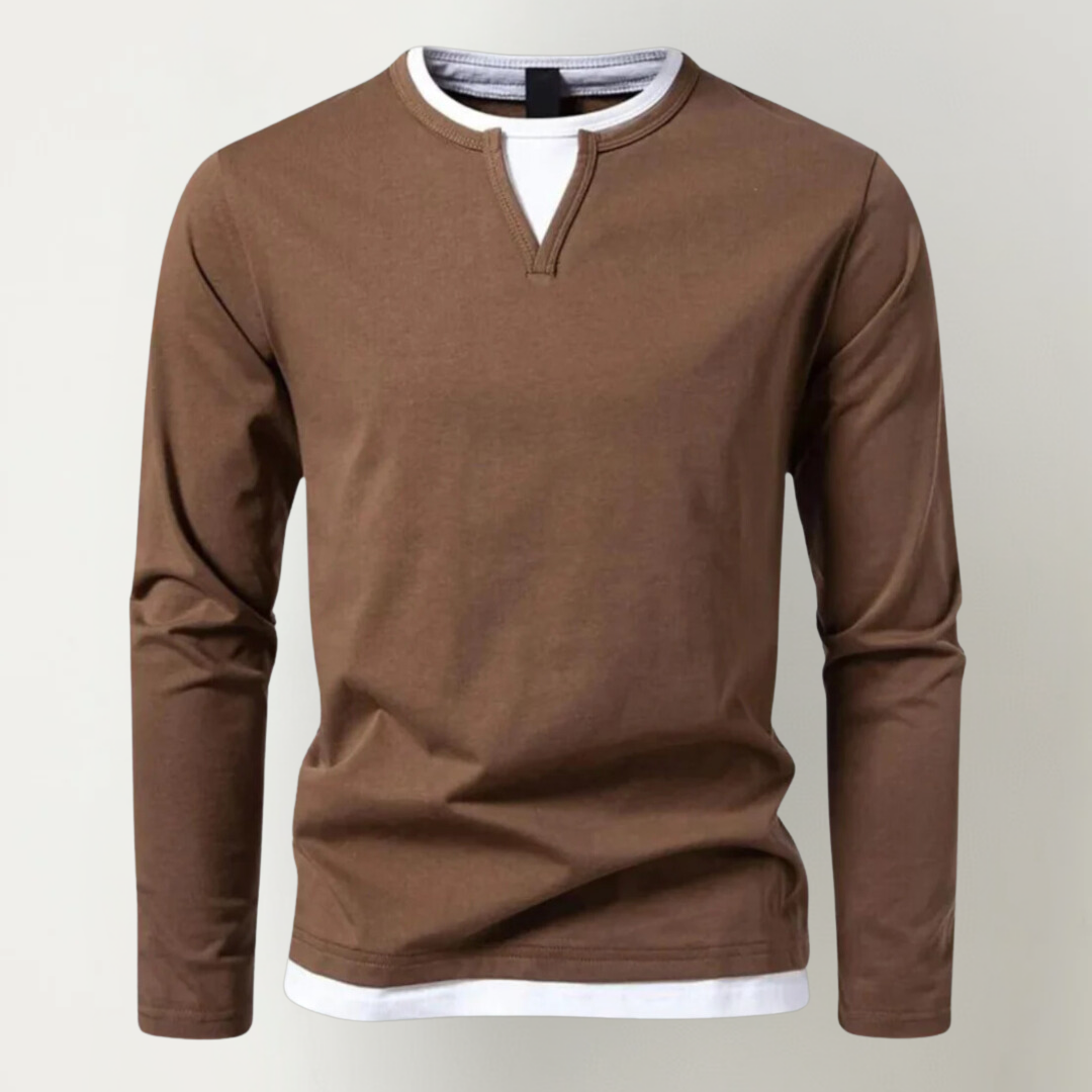 NordKlass T-shirt - Tidlös komfort och stil för varje dag