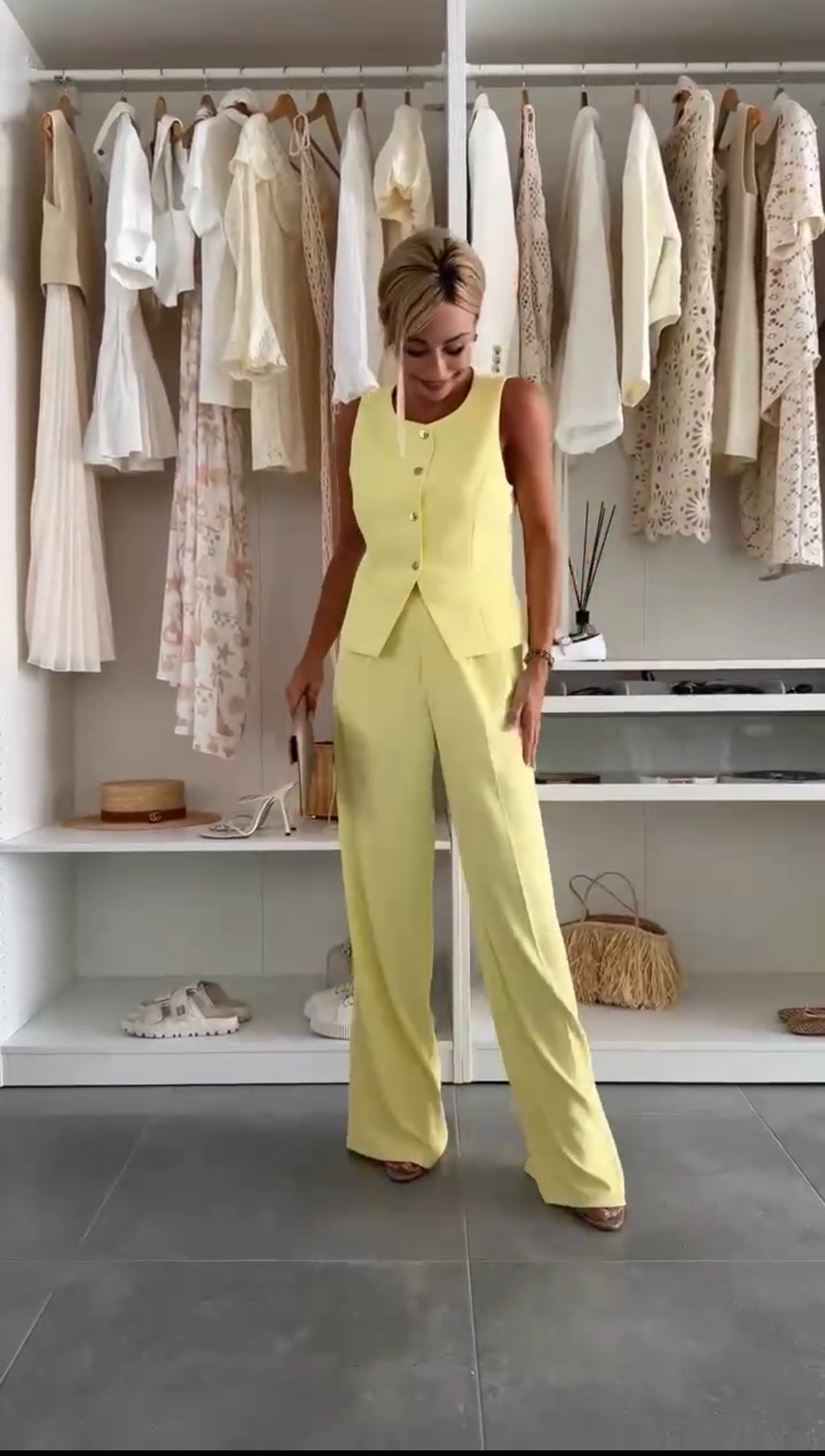 Bodine - Elegant matchande set