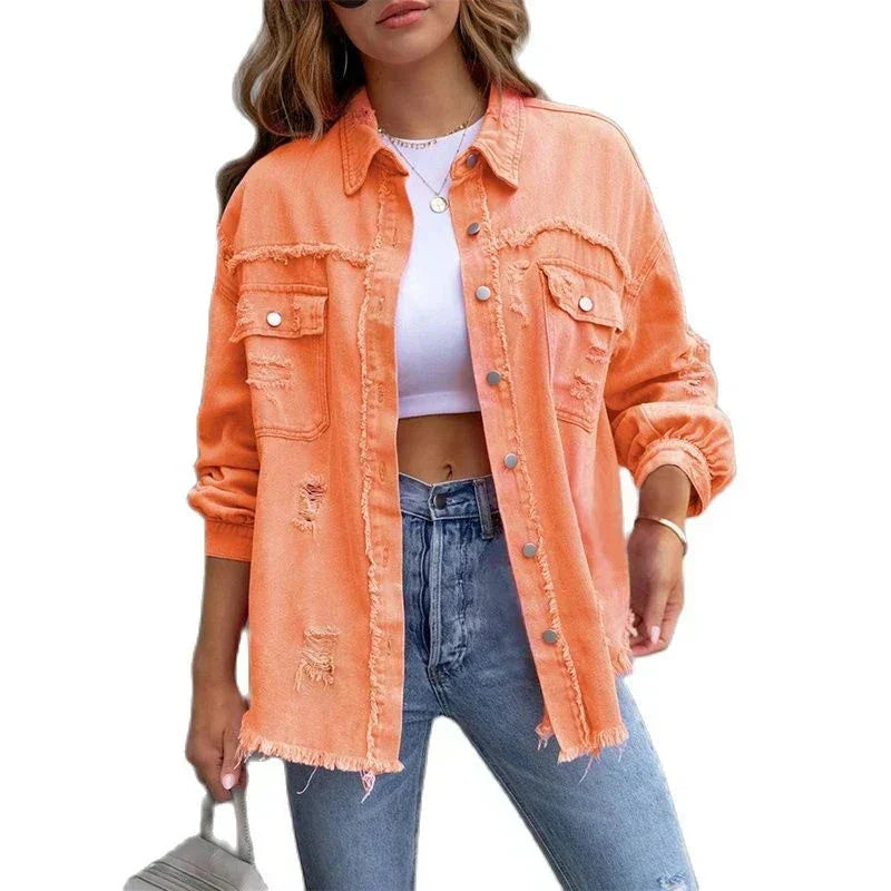 Suvi - Denimjacka