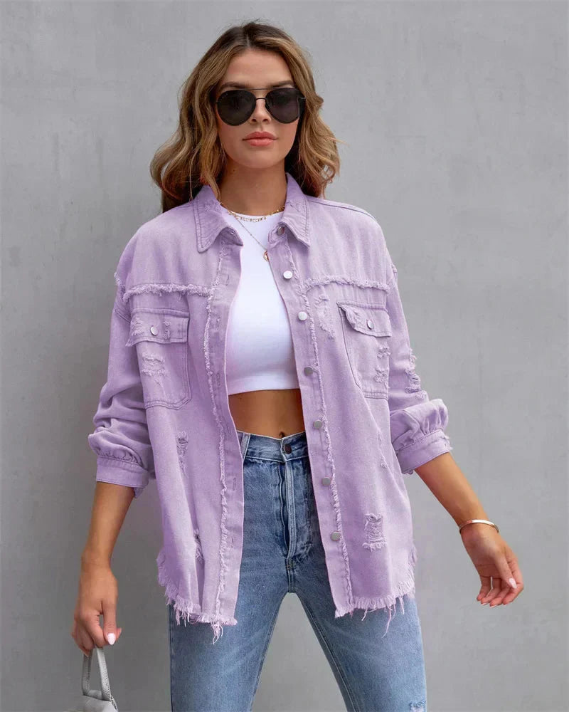 Suvi - Denimjacka