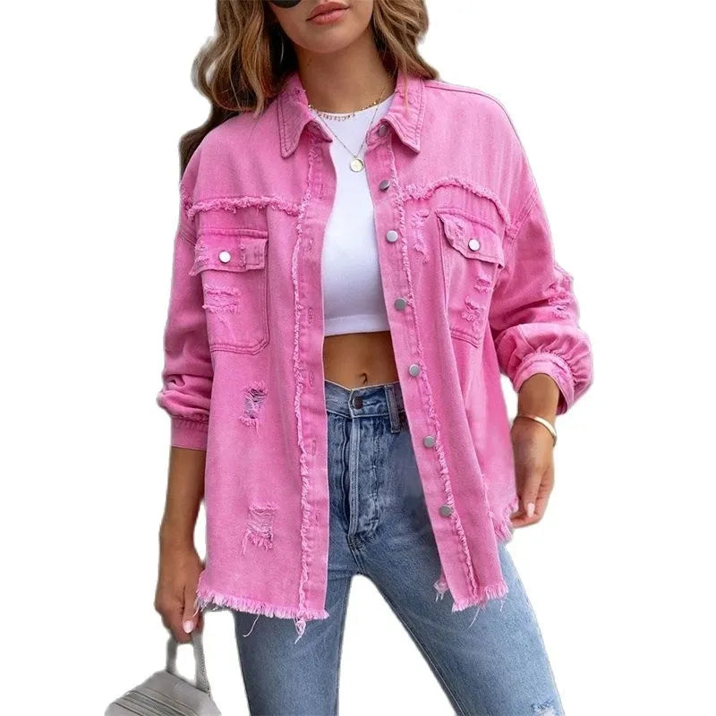 Suvi - Denimjacka