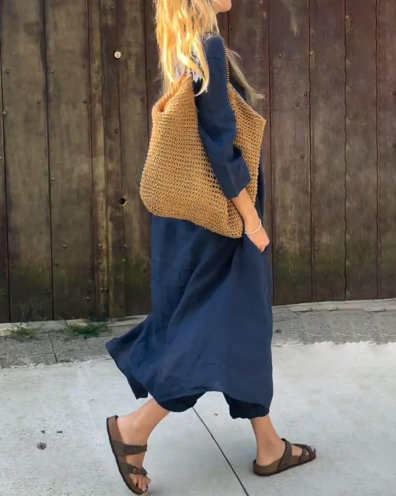 Sienna – Elegant tvådelat set