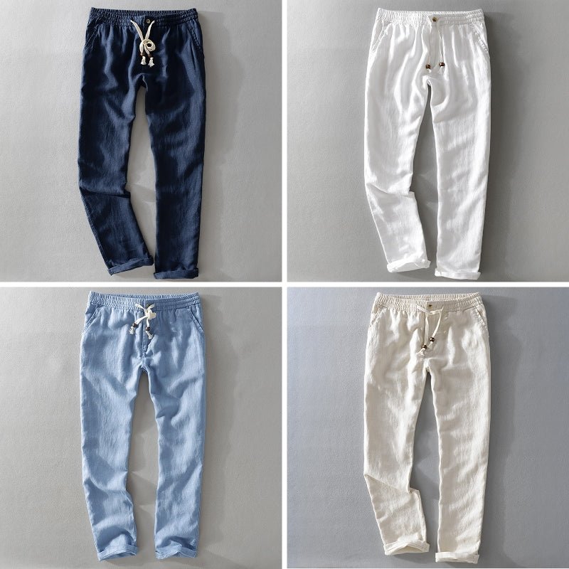 Elliot Sinclair Casual linnebyxor