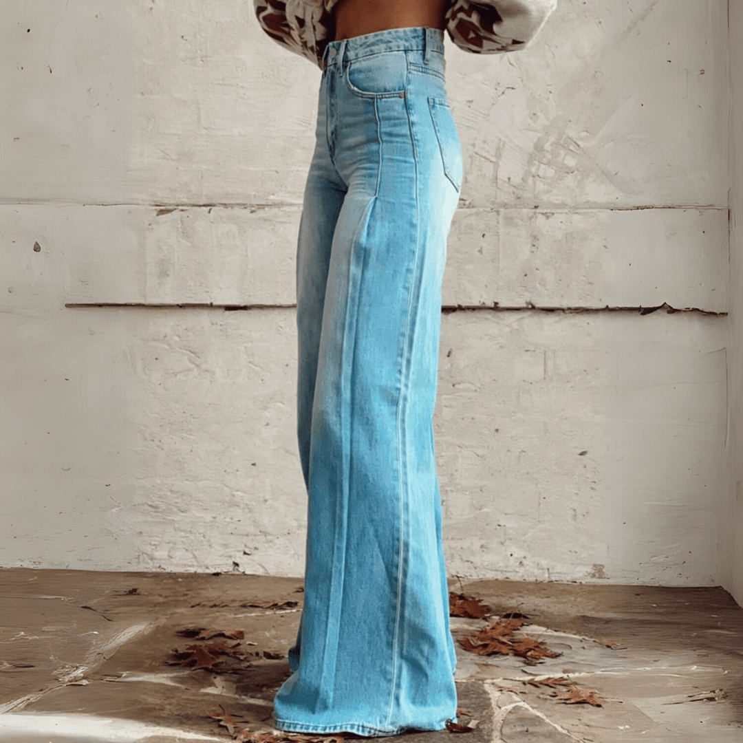 Vera - Vintage Boho Byxa