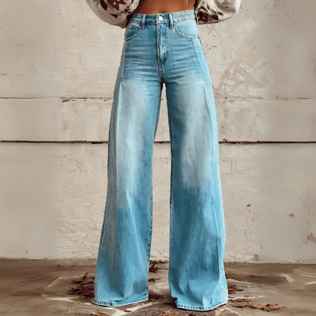 Vera - Vintage Boho Byxa